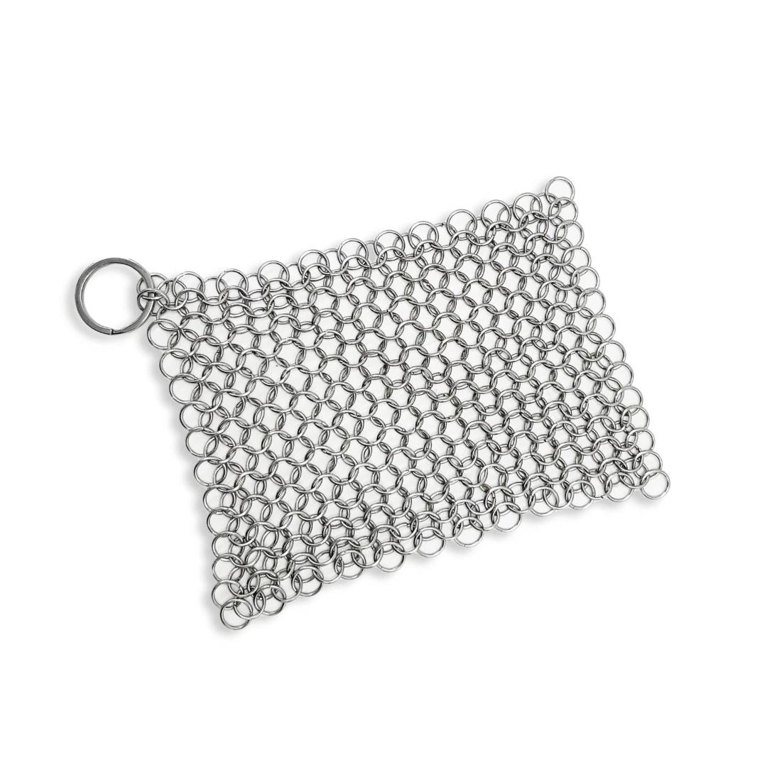 Gietijzer Scrubber – Roestvrij Staal