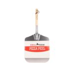 GrillTeam Pizzaschep – 31 cm – Afneembaar Handvat