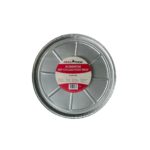 GrillTeam Aluminium Druippan Rond - Wegwerp 5 Stuks – 33 cm