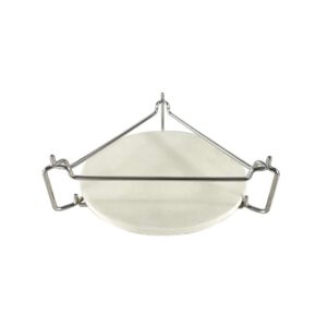Plate setter - heat deflector - hitteschild - XS - 13 inch