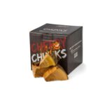 Turnpike BBQ Rookhout Chunks Kers 2,5 kg
